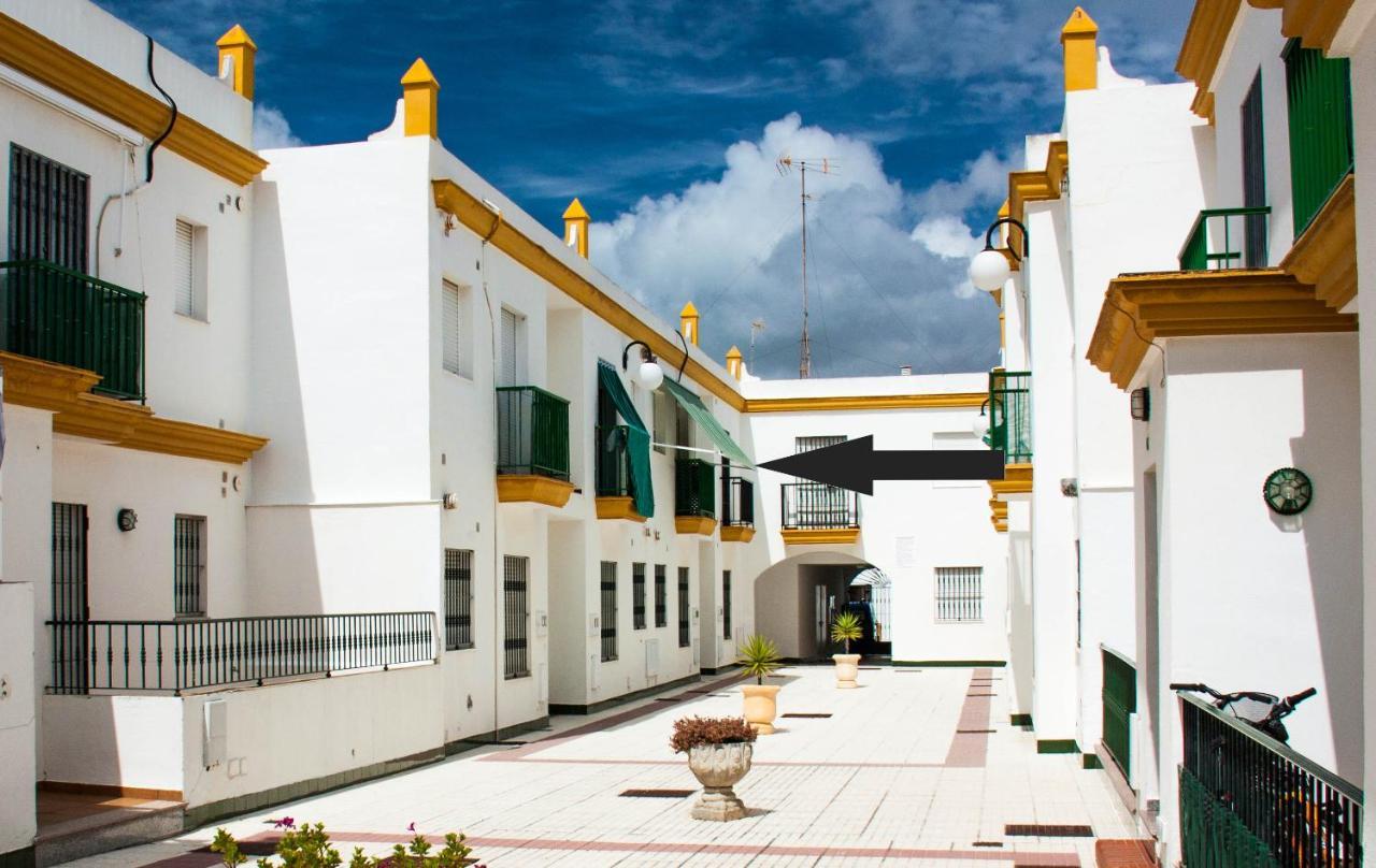 Apartamento La Carraca Apartment Chipiona Bagian luar foto