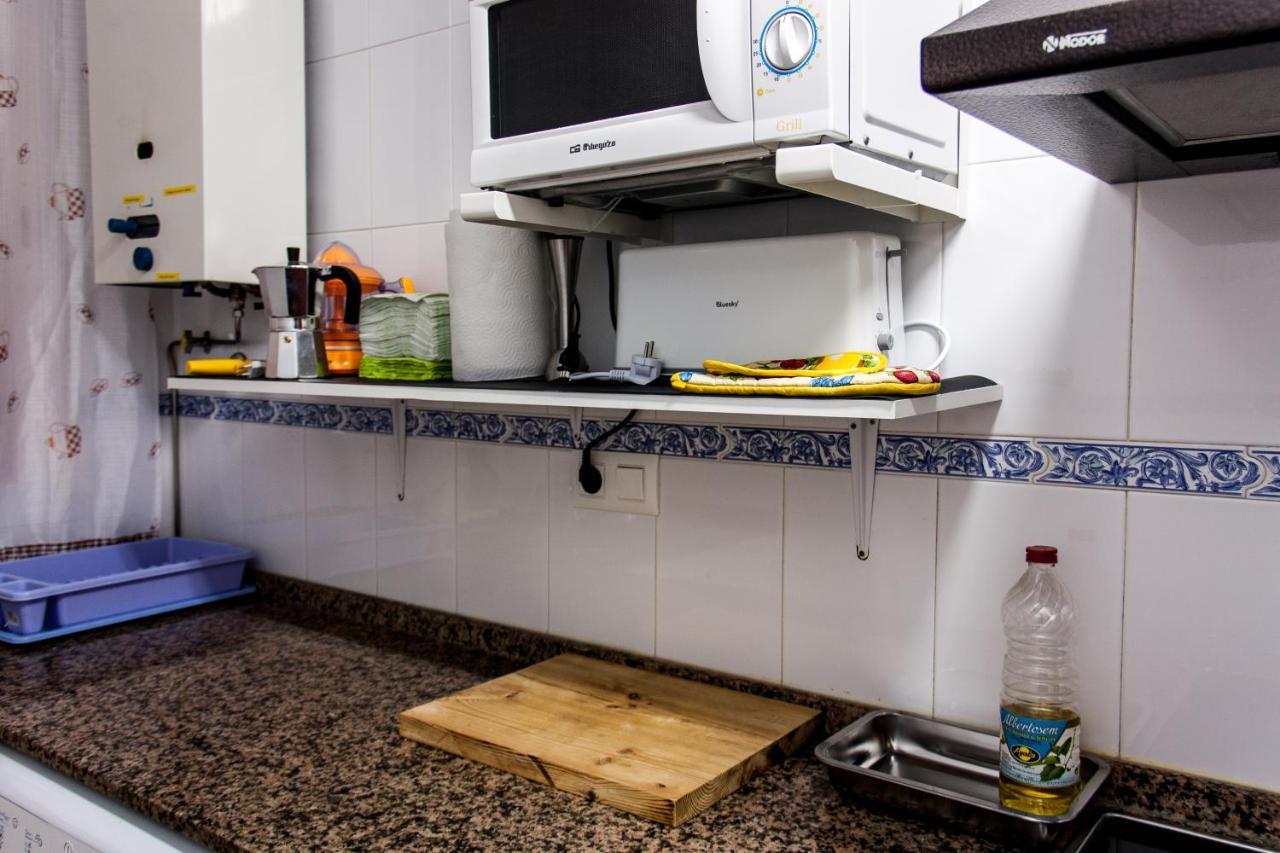 Apartamento La Carraca Apartment Chipiona Bagian luar foto