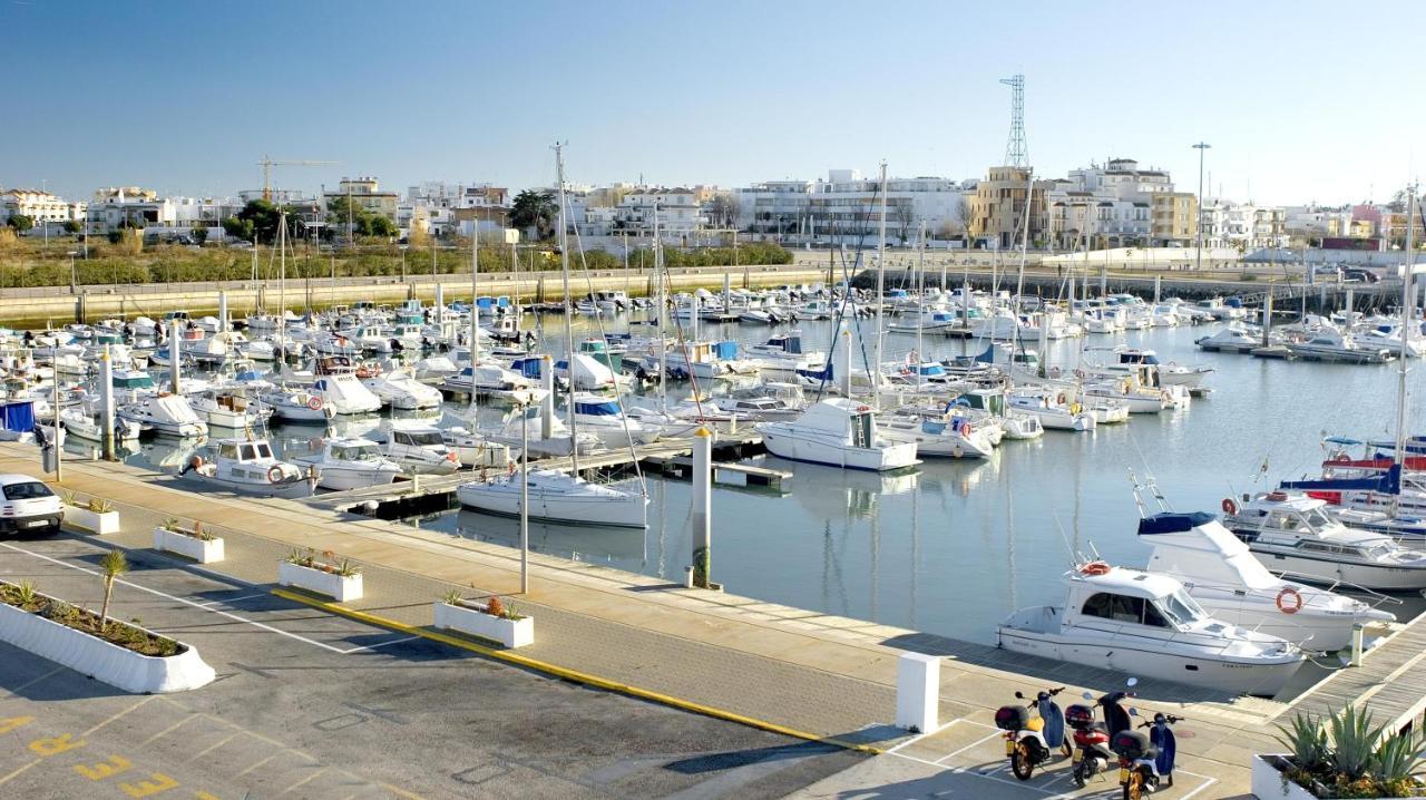Apartamento La Carraca Apartment Chipiona Bagian luar foto