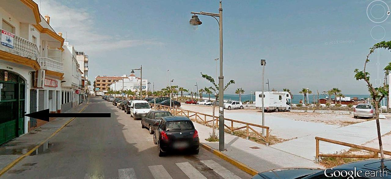 Apartamento La Carraca Apartment Chipiona Bagian luar foto