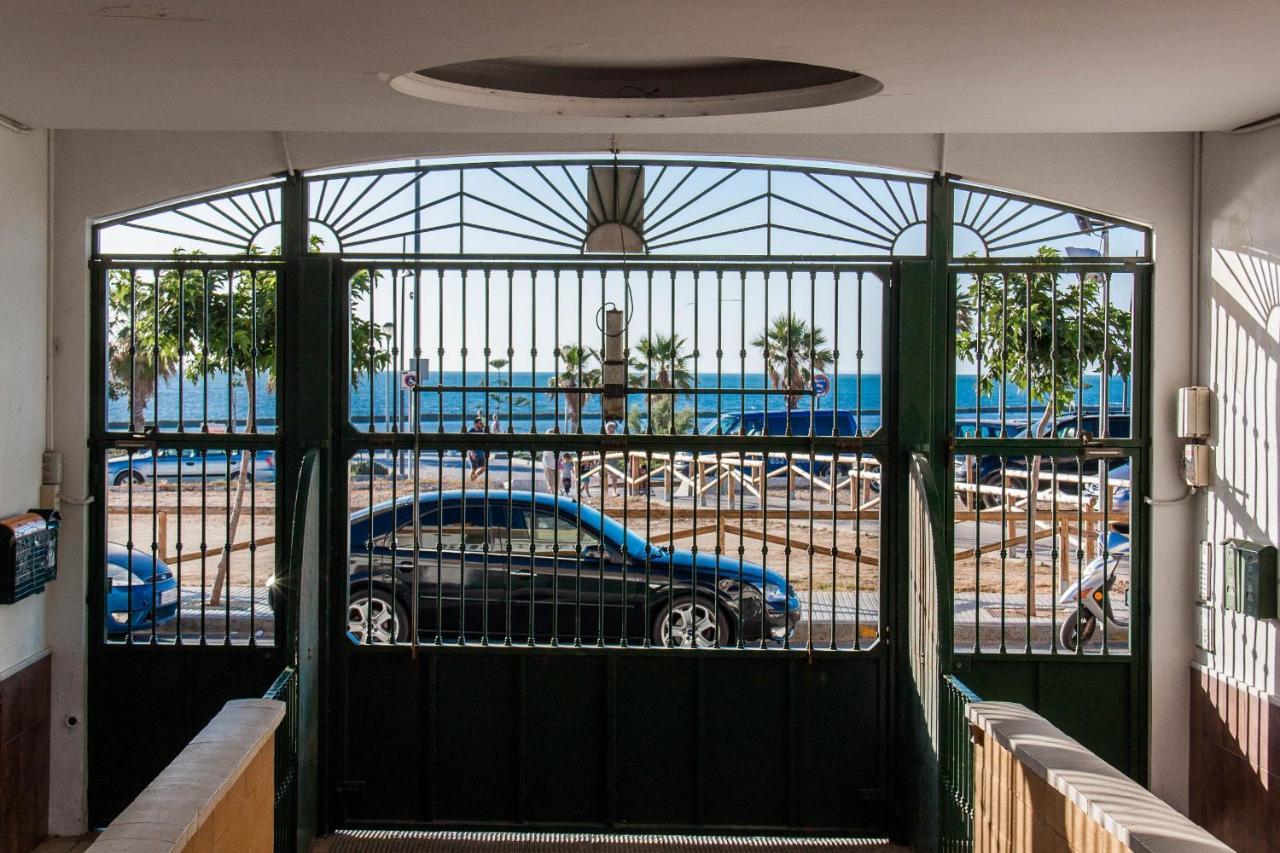 Apartamento La Carraca Apartment Chipiona Bagian luar foto