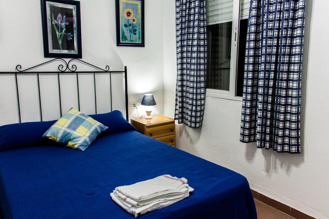 Apartamento La Carraca Apartment Chipiona Bagian luar foto